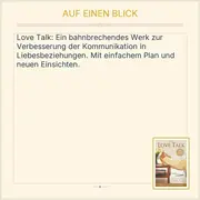 Vorschaubild 2 von Love Talk Les Parrott Hardcover Kommunikation & Beziehungen Selbsthilfe Buch