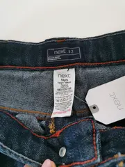 Vorschaubild 6 von Jeans Shorts Jungen Einheitsgröße Blau Casual