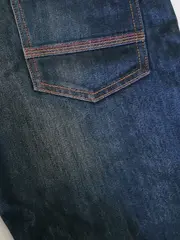 Vorschaubild 4 von Jeans Shorts Jungen Einheitsgröße Blau Casual