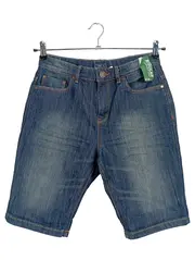 Vorschaubild 1 von Jeans Shorts Jungen Einheitsgröße Blau Casual