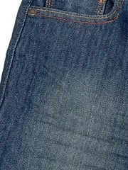 Vorschaubild 3 von Jeans Shorts Jungen Einheitsgröße Blau Casual