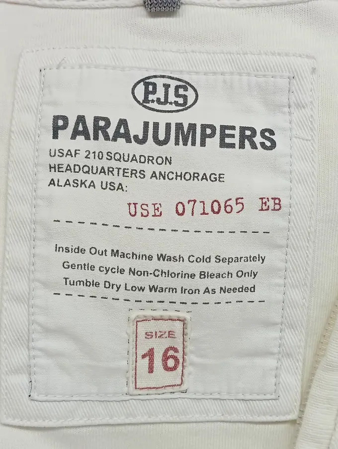 PARAJUMPERS Sweatjacke Bild 3