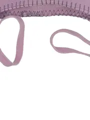 Vorschaubild 2 von Tchibo Mädchen Fleecemütze Rosa Punkte Blumen Bindebänder Kinder