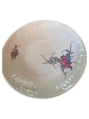 HENNEBERG PORZELLAN Dekoschale