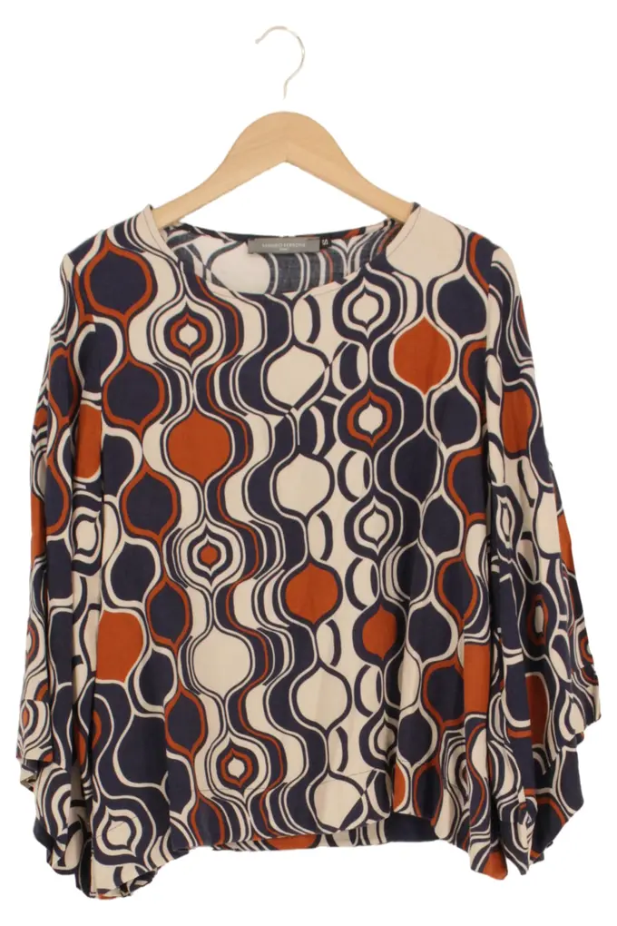 SANDRO FERRONE Bluse Bild 1