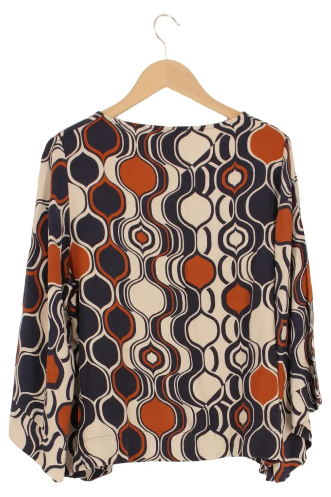 SANDRO FERRONE Bluse Bild 2