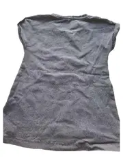 Vorschaubild 2 von Mädchen T-Shirt Gr. 92 Blau Maritim Anker Herz Motiv Kurzarm