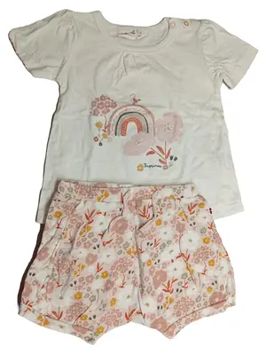 PEOPLE WEAR ORGANIC Twin Set