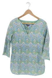 Vorschaubild 1 von MARC O POLO Damen Bluse 34/XS Mehrfarbig Florales Muster Bohème 3/4-Arm
