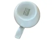 Vorschaubild 2 von Thomas Kaffeetasse Porzellan Weiß Uni Modern 300ml