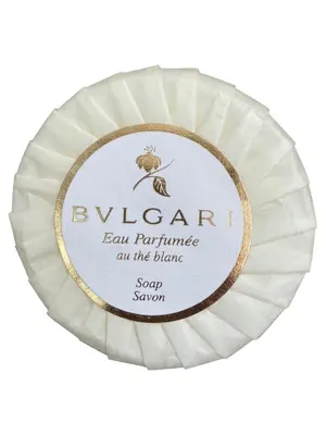 BVLGARI Stückseife