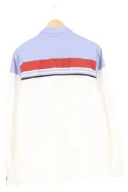 Vorschaubild 2 von Herren Freizeithemd L 50 Mehrfarbig Casual Langarm Hemd