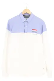 Vorschaubild 1 von Herren Freizeithemd L 50 Mehrfarbig Casual Langarm Hemd