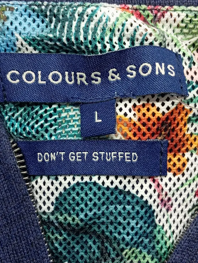 COLOURS & SONS Strickjacke Bild 3