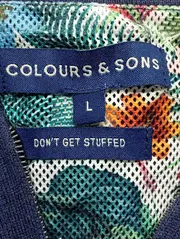 Vorschaubild COLOURS & SONS Strickjacke 3