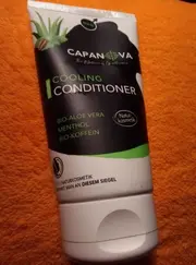 Vorschaubild 1 von Cooling Conditioner Herren 200ml Bio-Aloe Vera Menthol