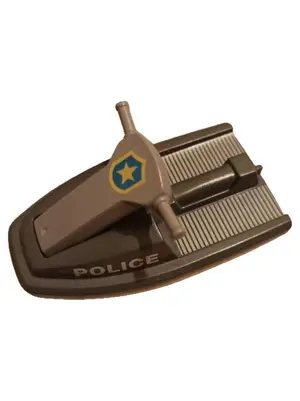 PLAYMOBIL Spielzeugboot