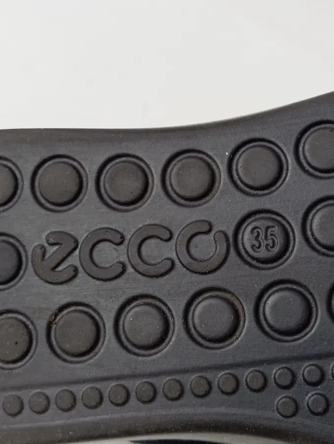 ECCO Schnürschuhe Bild 3