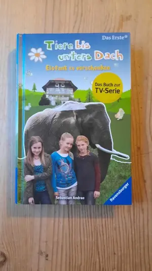 Buch für Jugendliche