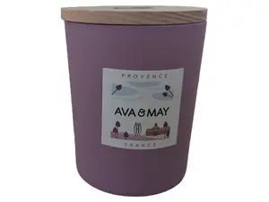 AVA & MAY Duftkerze