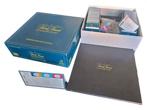 TRIVIAL PURSUIT Brettspiel