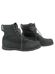 Vorschaubild 1 von Herren Stiefel Waterproof Leder Schwarz Gr. 45 Boots