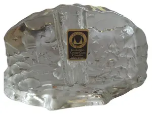 WALTHER GLAS Kristallschale