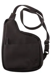 Vorschaubild 1 von Herren Umhängetasche Braun Sling Bag Business Vintage Schultertasche