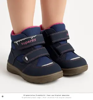 SUPERFIT Lauflernschuhe