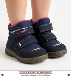 SUPERFIT Lauflernschuhe