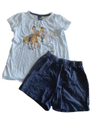 BIBI & TINA Schlafanzug