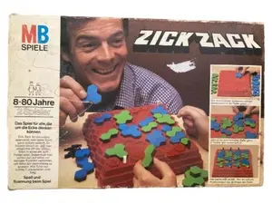 MB SPIELE Brettspiel