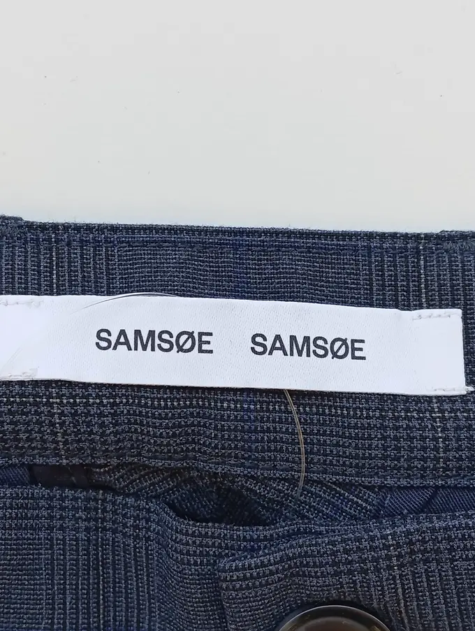 SAMSØE & SAMSØE Anzughose Bild 3