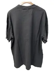 Vorschaubild 2 von Herren T-Shirt Schwarz XL Sportlich Stickerei Logo