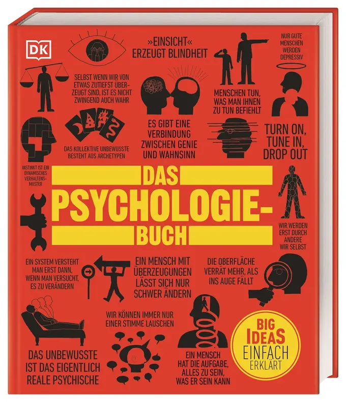 Fachbuch für Psychologie Bild 1