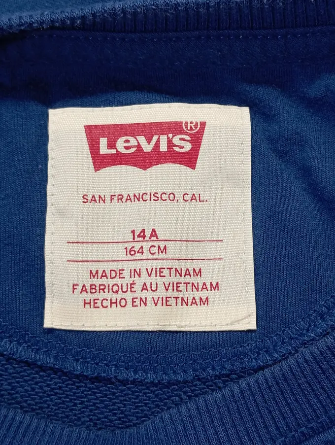 LEVIS Pullover Bild 3