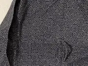 Vorschaubild 4 von Damen Hemdbluse Gr. 36 S Blau Gepunktet Casual Langarm