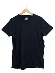 Vorschaubild 1 von Herren T-Shirt Basic Schwarz Gr. 40