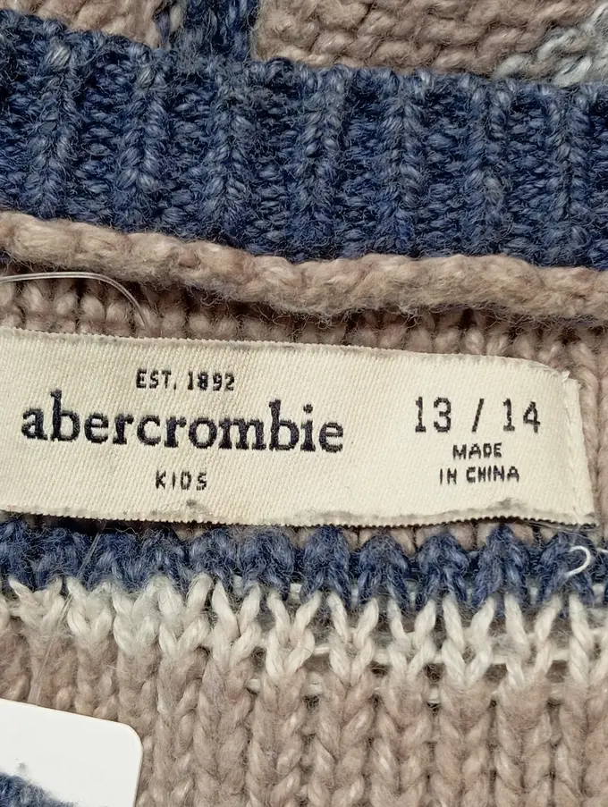 ABERCROMBIE & FITCH Pullover Bild 3