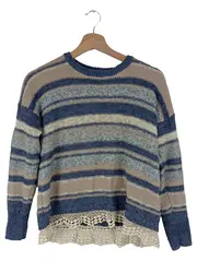 Vorschaubild ABERCROMBIE & FITCH Pullover 1
