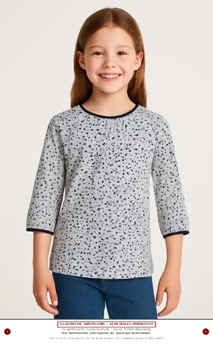 HESSNATUR Langarmshirt