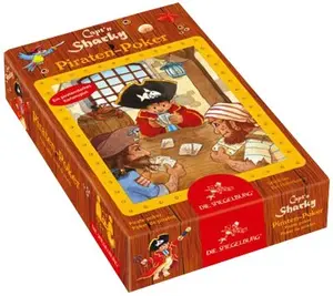 DIE SPIEGELBURG Kartenspiel