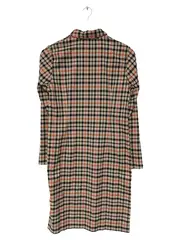 Vorschaubild 2 von Damen Blusenkleid 36/S Kariert Mehrfarbig Casual Preppy
