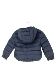 Vorschaubild 2 von MARC O POLO Kinder Steppjacke Gr. 80 Blau Kapuze gesteppt casual