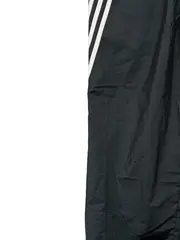 Vorschaubild 2 von Herren Jogginghose Trainingshose Gr. M Schwarz Sport Polyester