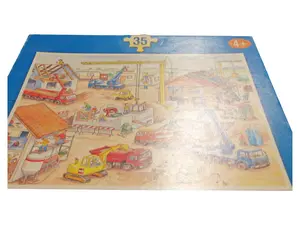 UNBEKANNT Puzzle