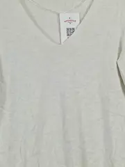 Vorschaubild 3 von Damen Langarmshirt Gr. 36/S Beige Casual Viskose