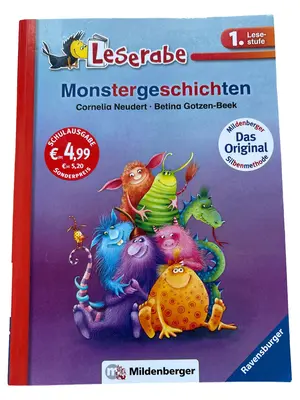 Buch für Kinder