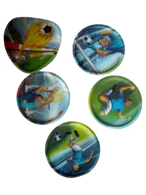 KLETTIES Fan Sammlerstück