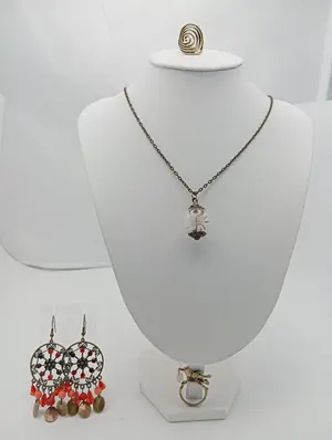 MARKENLOS Schmuckset